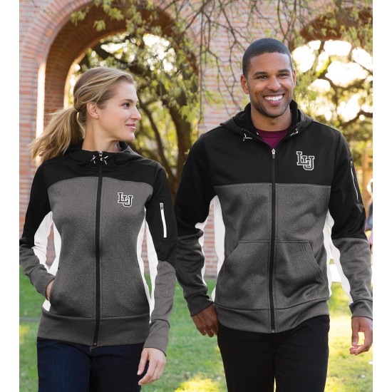 Sport tek jacket with hood cheap